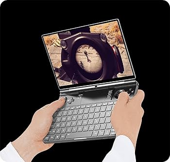 Amazon.com: GPD Win Max 2 Handheld Game Console Mini Laptop